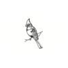 5 Pack - Oval Sticker 3 1/2 Thumbnail