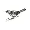 5 Pack - Oval Sticker 3 1/2 Thumbnail