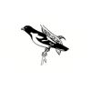 5 Pack - Oval Sticker 3 1/2 Thumbnail