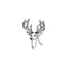 5 Pack - Oval Sticker 3 1/2 Thumbnail
