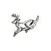 5 Pack - Oval Sticker 3 1/2 Thumbnail
