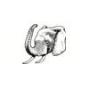 5 Pack - Oval Sticker 3 1/2 Thumbnail