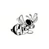 5 Pack - Oval Sticker 3 1/2 Thumbnail