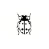 5 Pack - Oval Sticker 3 1/2 Thumbnail