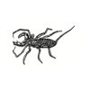 5 Pack - Oval Sticker 3 1/2 Thumbnail