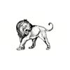 5 Pack - Oval Sticker 3 1/2 Thumbnail