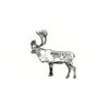 5 Pack - Oval Sticker 3 1/2 Thumbnail