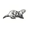 5 Pack - Oval Sticker 3 1/2 Thumbnail
