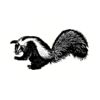 5 Pack - Oval Sticker 3 1/2 Thumbnail