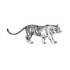 5 Pack - Oval Sticker 3 1/2 Thumbnail