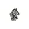 5 Pack - Oval Sticker 3 1/2 Thumbnail