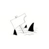 5 Pack - Oval Sticker 3 1/2 Thumbnail