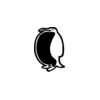 5 Pack - Oval Sticker 3 1/2 Thumbnail
