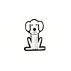5 Pack - Oval Sticker 3 1/2 Thumbnail