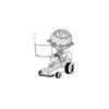 5 Pack - Oval Sticker 3 1/2 Thumbnail
