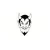5 Pack - Oval Sticker 3 1/2 Thumbnail