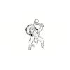 5 Pack - Oval Sticker 3 1/2 Thumbnail