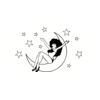 5 Pack - Oval Sticker 3 1/2 Thumbnail