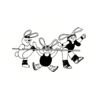 5 Pack - Oval Sticker 3 1/2 Thumbnail