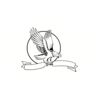 5 Pack - Oval Sticker 3 1/2 Thumbnail