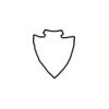 5 Pack - Oval Sticker 3 1/2 Thumbnail