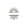 5 Pack - Oval Sticker 3 1/2 Thumbnail