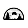 5 Pack - Oval Sticker 3 1/2 Thumbnail
