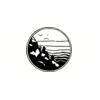 5 Pack - Oval Sticker 3 1/2 Thumbnail