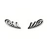 5 Pack - Oval Sticker 3 1/2 Thumbnail
