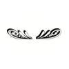 5 Pack - Oval Sticker 3 1/2 Thumbnail