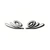 5 Pack - Oval Sticker 3 1/2 Thumbnail