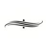5 Pack - Oval Sticker 3 1/2 Thumbnail