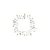 5 Pack - Oval Sticker 3 1/2 Thumbnail