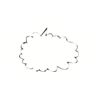5 Pack - Oval Sticker 3 1/2 Thumbnail