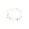5 Pack - Oval Sticker 3 1/2 Thumbnail