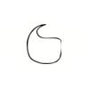 5 Pack - Oval Sticker 3 1/2 Thumbnail