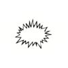 5 Pack - Oval Sticker 3 1/2 Thumbnail
