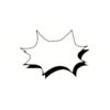 5 Pack - Oval Sticker 3 1/2 Thumbnail