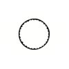 5 Pack - Oval Sticker 3 1/2 Thumbnail