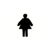 5 Pack - Oval Sticker 3 1/2 Thumbnail