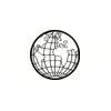5 Pack - Oval Sticker 3 1/2 Thumbnail