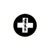 5 Pack - Oval Sticker 3 1/2 Thumbnail
