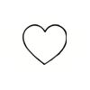 5 Pack - Oval Sticker 3 1/2 Thumbnail
