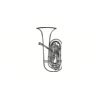 5 Pack - Oval Sticker 3 1/2 Thumbnail
