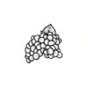 5 Pack - Oval Sticker 3 1/2 Thumbnail