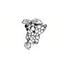 5 Pack - Oval Sticker 3 1/2 Thumbnail