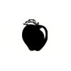 5 Pack - Oval Sticker 3 1/2 Thumbnail