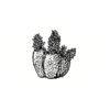 5 Pack - Oval Sticker 3 1/2 Thumbnail