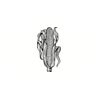 5 Pack - Oval Sticker 3 1/2 Thumbnail