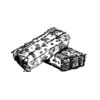 5 Pack - Oval Sticker 3 1/2 Thumbnail